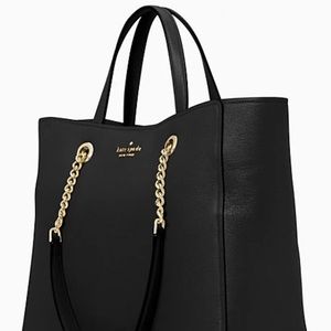 Kate spade infinite large triple compartment totee